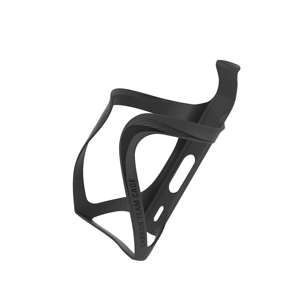 Lezyne Carbon Team Bottle Cage-Black - Cyclop.in