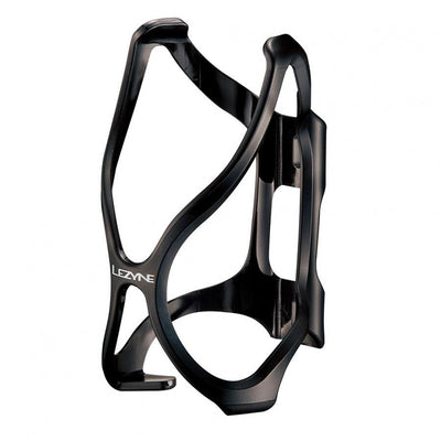 Lezyne Flow Bottle Cage - Black - Cyclop.in