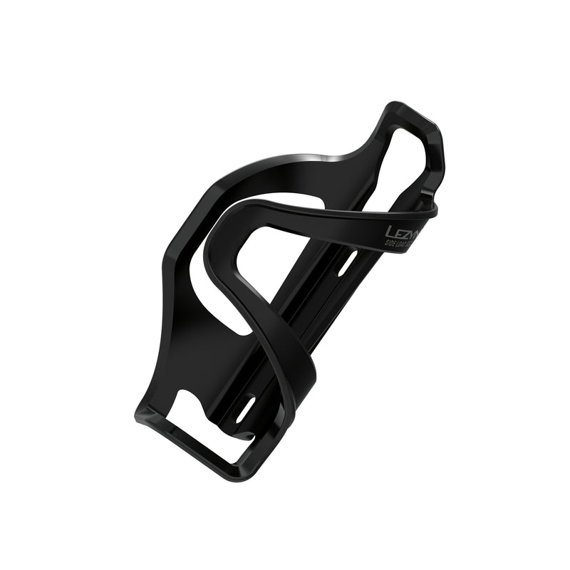 Lezyne Flow Sl Bottle Cage Left Black - Cyclop.in