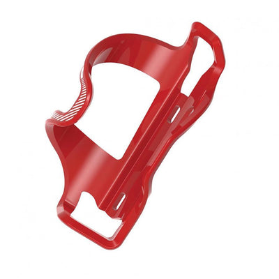 Lezyne Flow SL Enhanced Bottle Cage - Right - Red - Cyclop.in