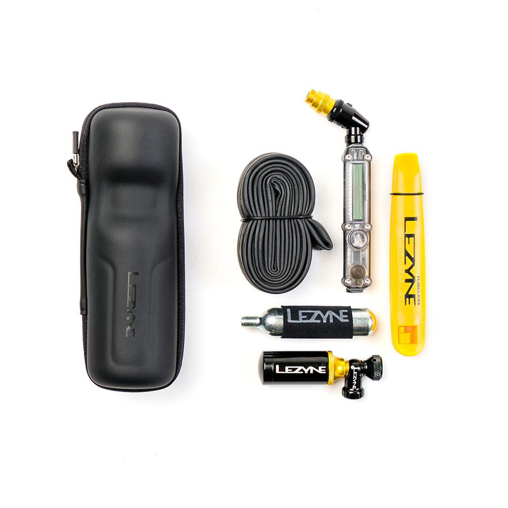 Lezyne Flow Tool Caddy Pro Tool Bag - Cyclop.in