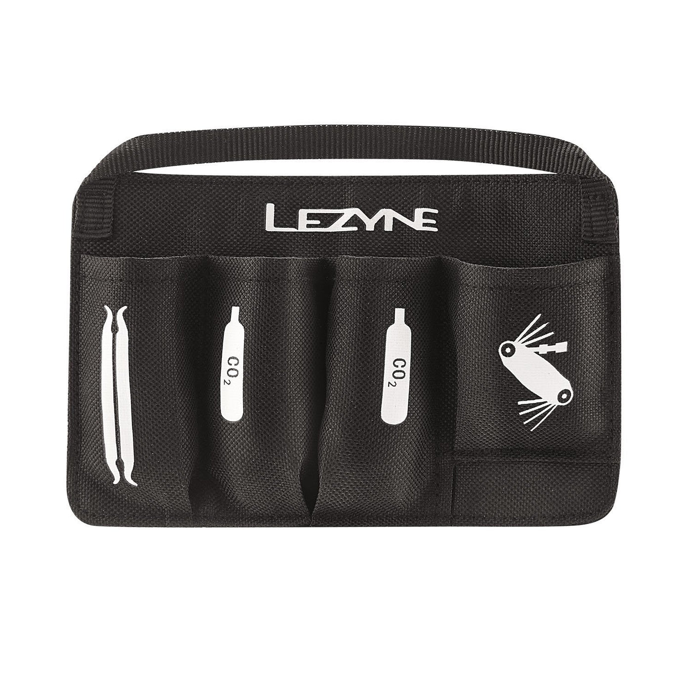 Lezyne Flow Caddy Bottle With Organizer - Cyclop.in