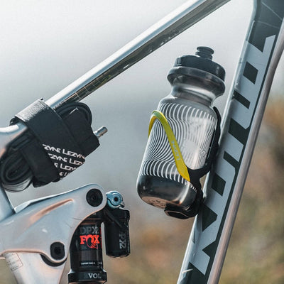 Lezyne Matrix Team Bottle Cage - Cyclop.in