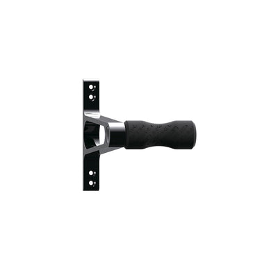 Lezyne CNC Alloy Wheel Hook - Black - Cyclop.in