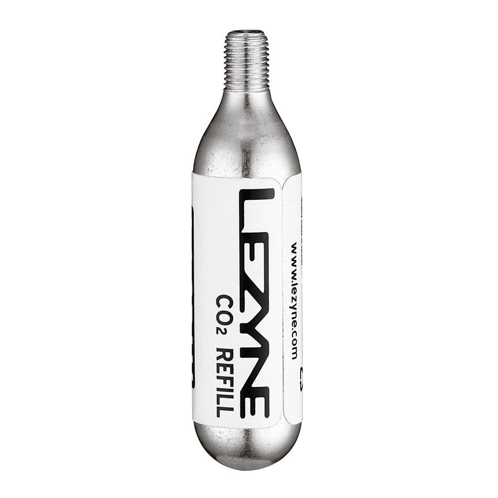 Lezyne 16G CO2 Cartridges - Cyclop.in