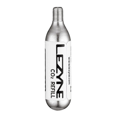Lezyne 16G Co2 Cartridge - 5 Pcs Pack - Cyclop.in