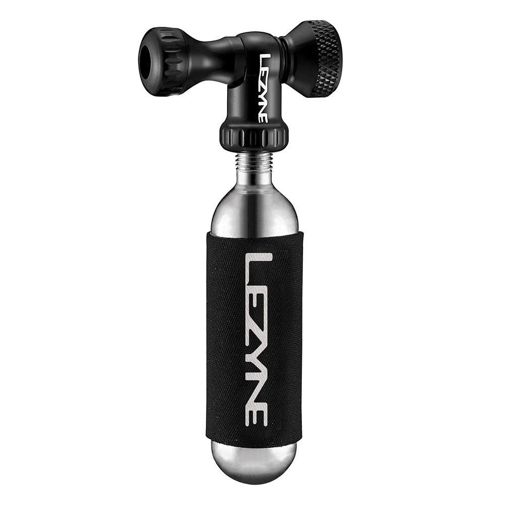 Lezyne Control Drive CO2 Head Kit - Cyclop.in