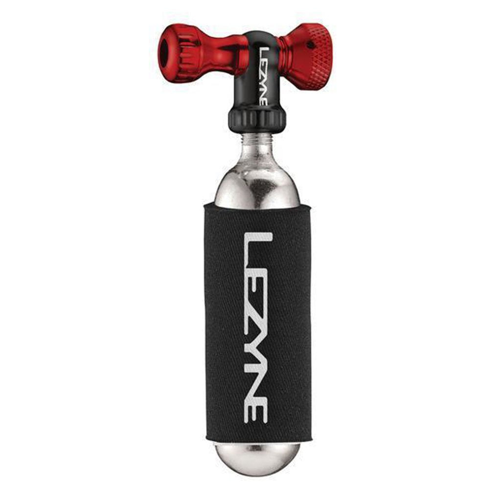 Lezyne Control Drive CO2 Head Kit - Cyclop.in