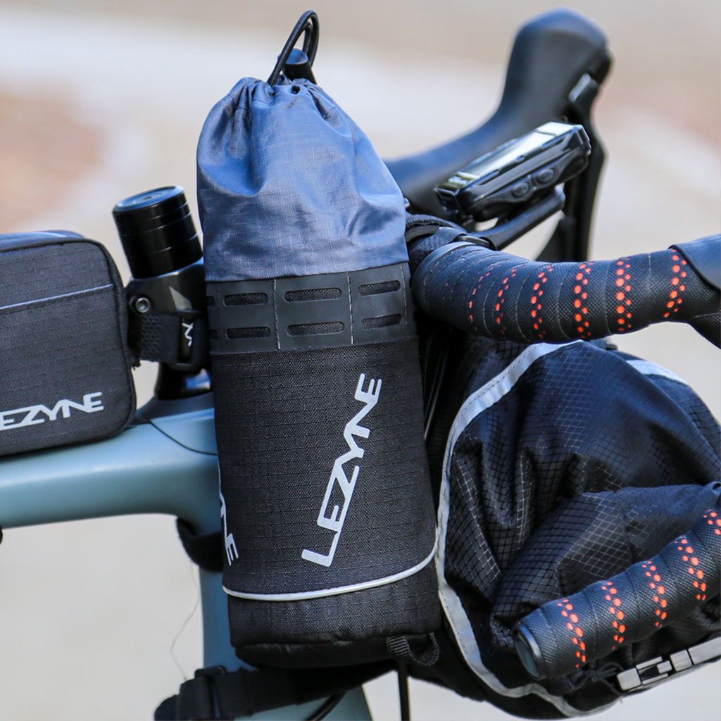 Lezyne Stuff Caddy Bag - Cyclop.in