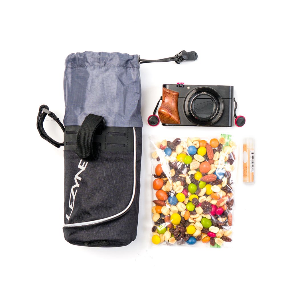 Lezyne Stuff Caddy Bag - Cyclop.in