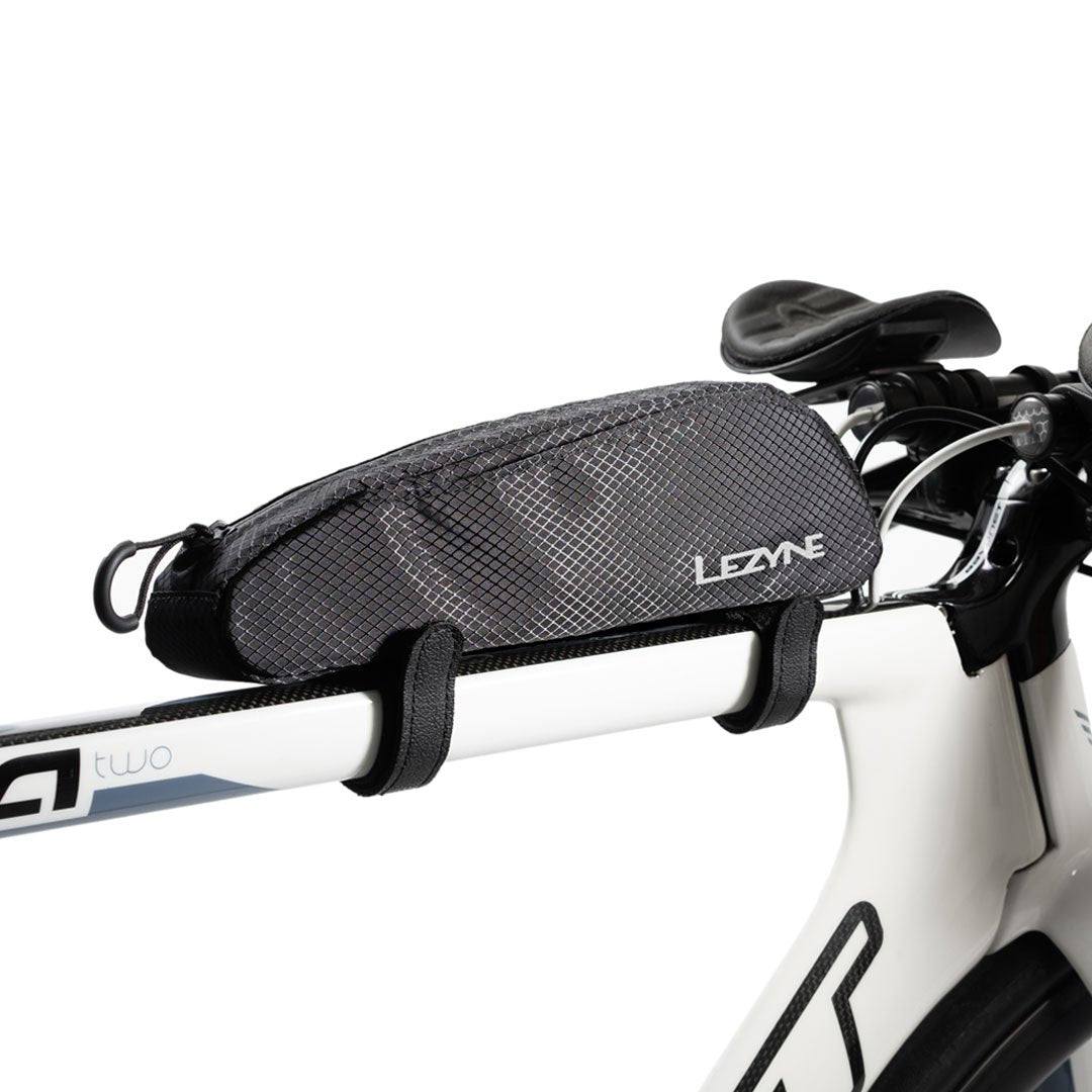 Lezyne Aero Energy Caddy Top Tube Bag - Cyclop.in