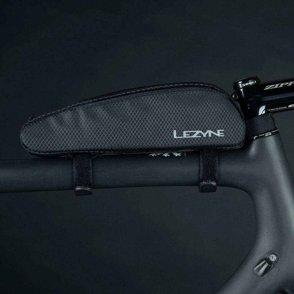 Lezyne Aero Energy Caddy Top Tube Bag - Cyclop.in