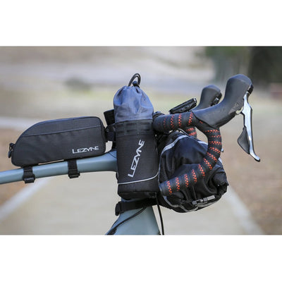 Lezyne Energy Caddy XL Top Tube Bag - Cyclop.in