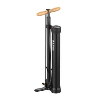 Lezyne Digital Pressure Overdrive Floor Pump - Cyclop.in