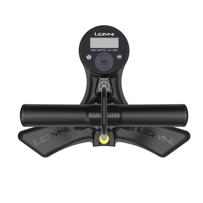 Lezyne Macro Drive Digital ABS Floor Pump - Cyclop.in