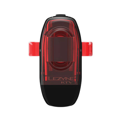 Lezyne KTV Pro Drive Rear Light - 75 Lumens - Cyclop.in