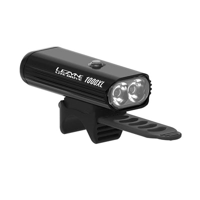 Lezyne Lite Drive 1000XL Front Light - 1000 Lumens - Cyclop.in