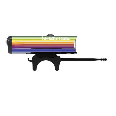Lezyne Lite Drive 1000XL Front Light - 1000 Lumens - Cyclop.in