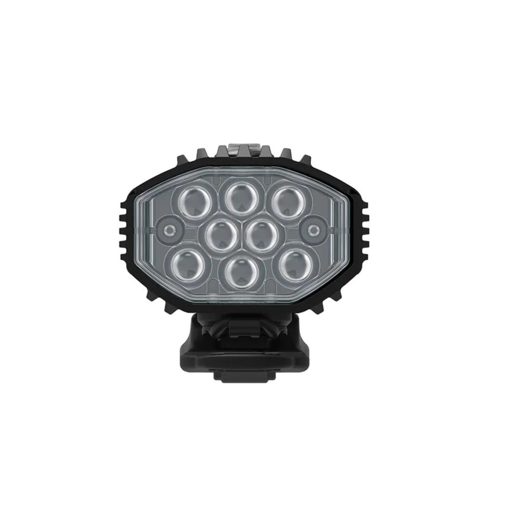 Lezyne Lite Drive 1200+ Front Light 1200 Lumens - Black - Cyclop.in