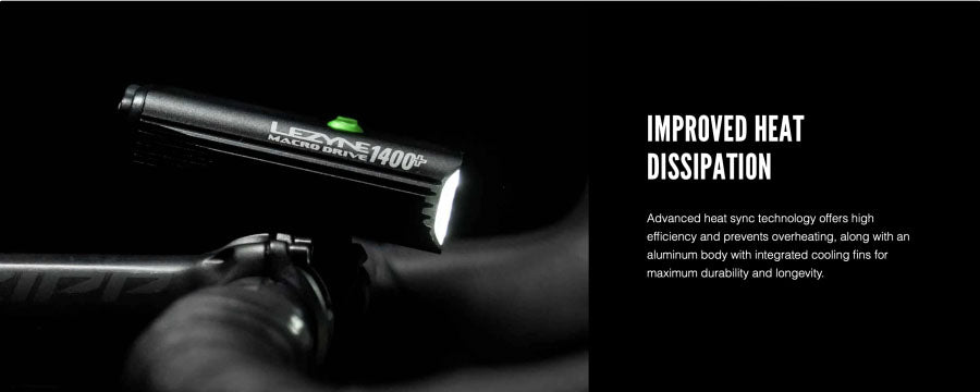 Buy Lezyne KTV Drive Pro 300+ Front Light 300 Lumens Black