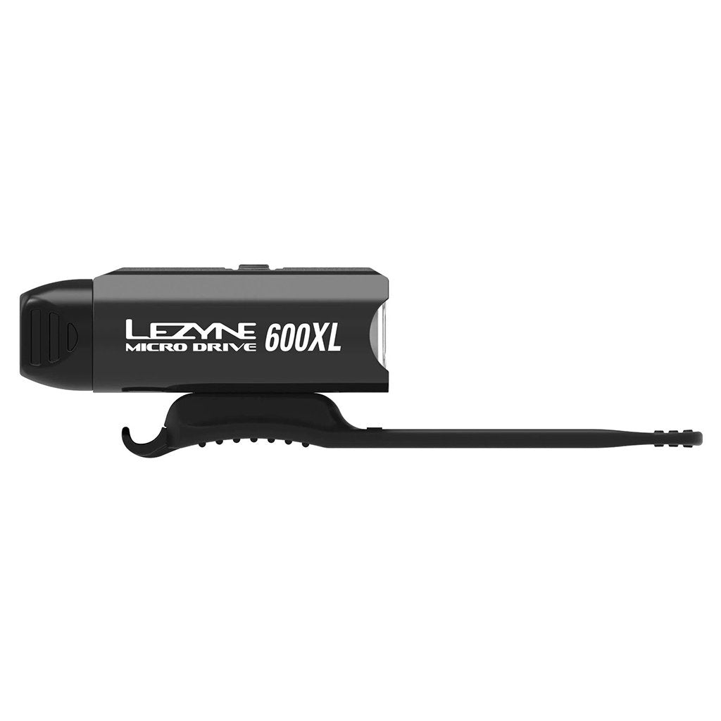 Lezyne Micro Drive 600XL Front Light - 600 Lumens - Cyclop.in