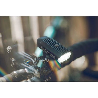 Lezyne Micro Drive 600XL Front Light - 600 Lumens - Cyclop.in