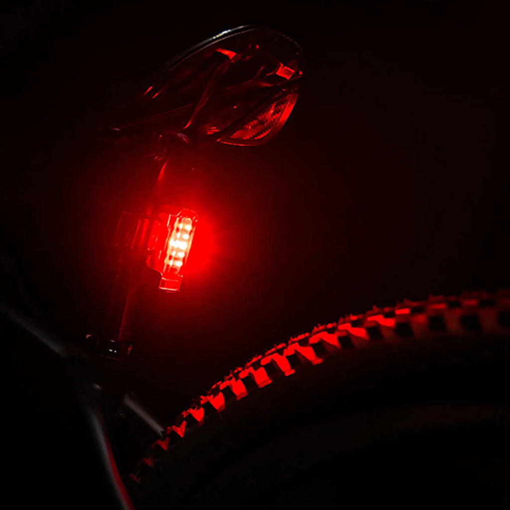 Lezyne Strip Drive 300+ Rear Light - 300 Lumens - Cyclop.in