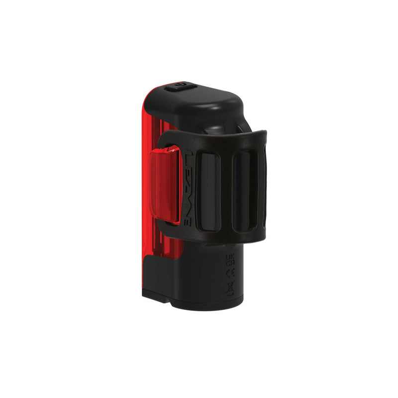 Lezyne Strip Drive Pro 400+ Rear Light - Cyclop.in