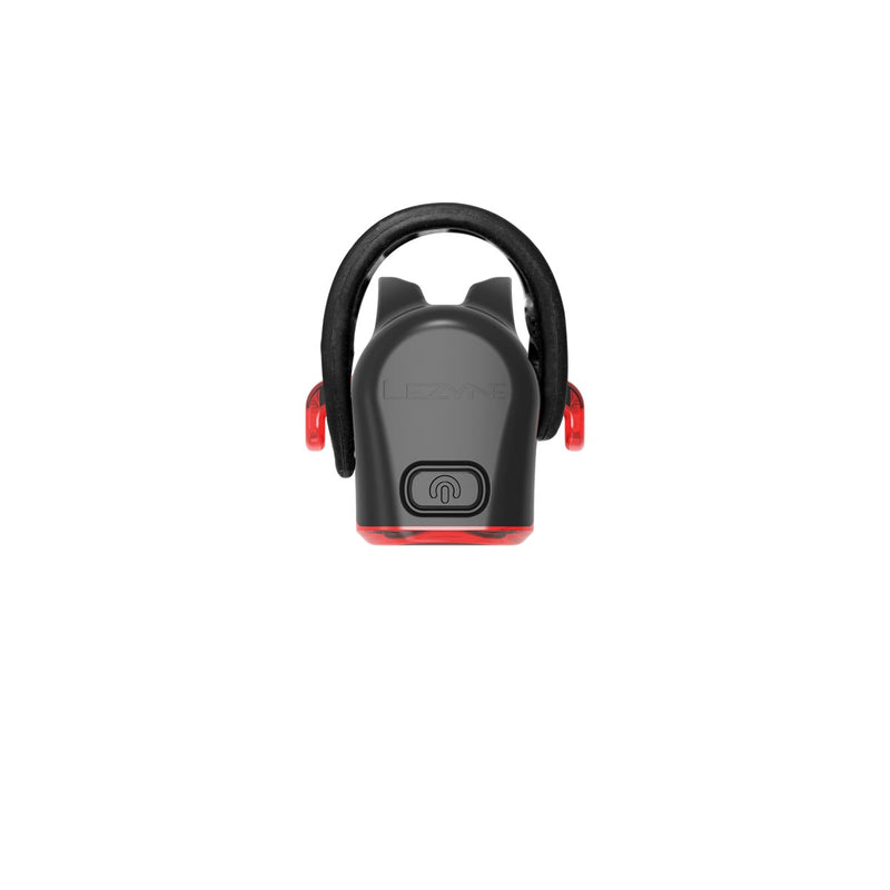 Lezyne Strip Drive Pro 400+ Rear Light - Cyclop.in