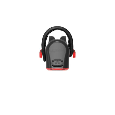 Lezyne Strip Drive Pro 400+ Rear Light - Cyclop.in