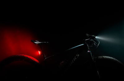 Lezyne Strip Drive Pro 400+ Rear Light - Cyclop.in