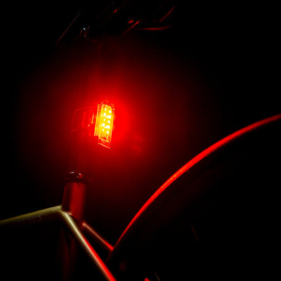 Lezyne Strip Drive Pro 400+ Rear Light - Cyclop.in