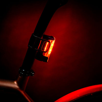 Lezyne Strip Drive Pro 400+ Rear Light - Cyclop.in