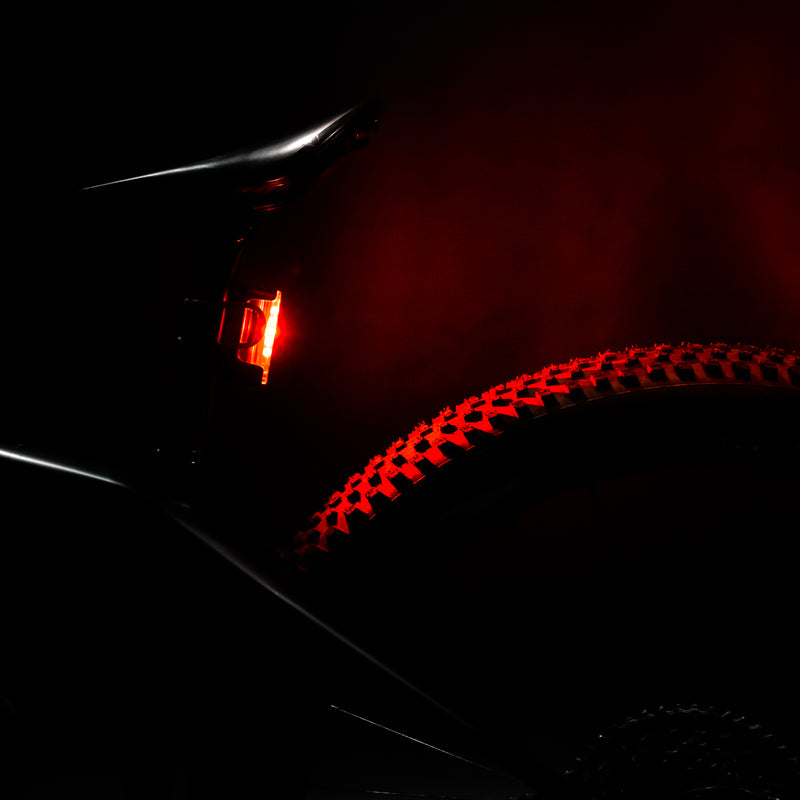 Lezyne Strip Drive Pro 400+ Rear Light - Cyclop.in