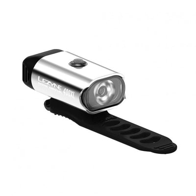 Lezyne Mini Drive 400XL Front Light - 400 Lumens - Cyclop.in