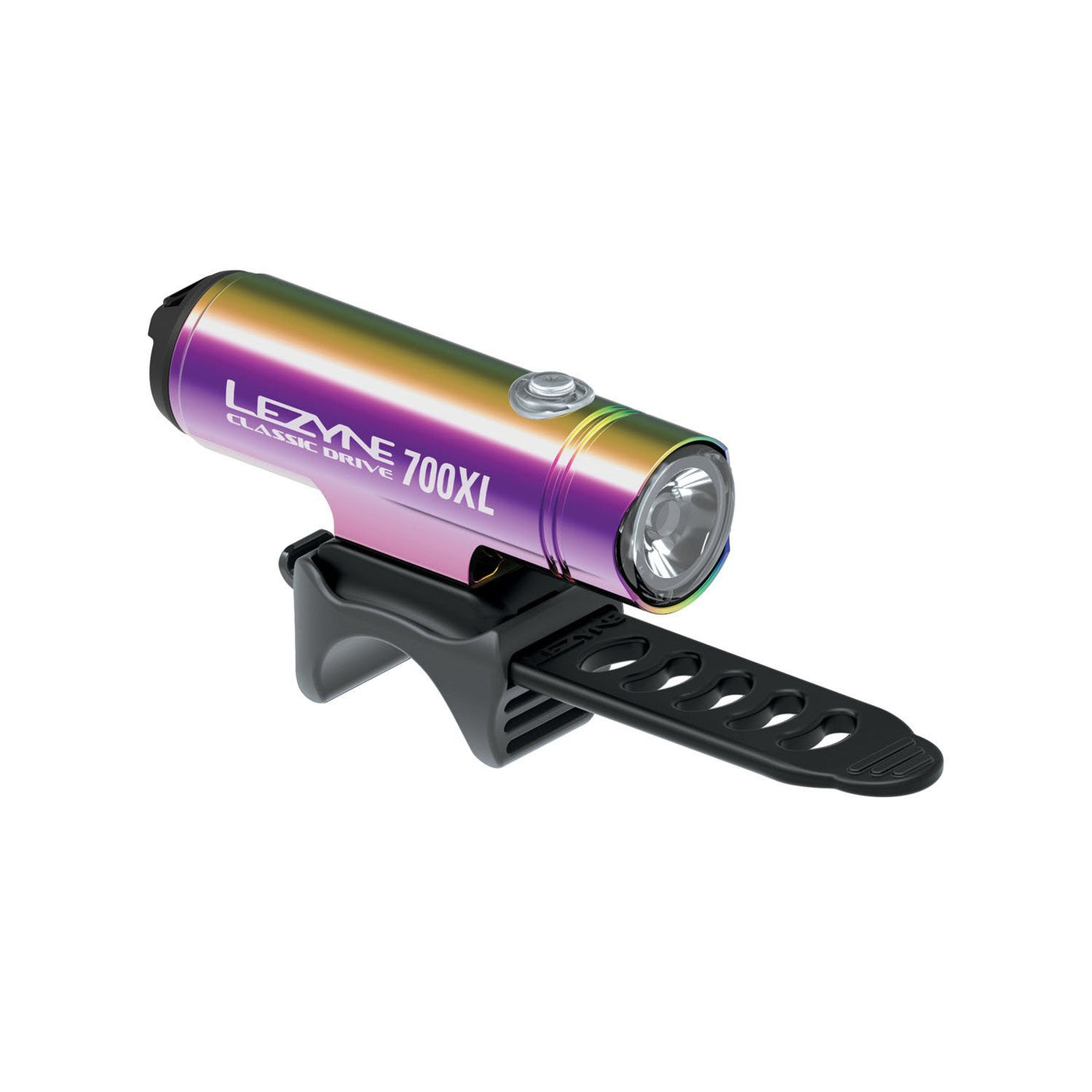 Lezyne Classic Drive 700XL Front Light - Neo Metallic - Cyclop.in