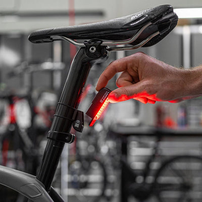 Lezyne Stick Drive Rear Light - 30 Lumens - Cyclop.in