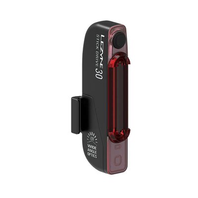 Lezyne Stick Drive Rear Light - 30 Lumens - Cyclop.in