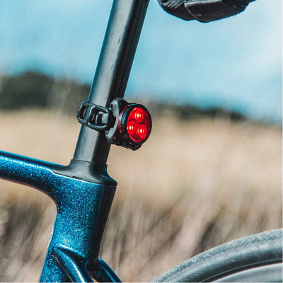 Lezyne Zecto Drive Alert Rear Light - 80 Lumens - Cyclop.in