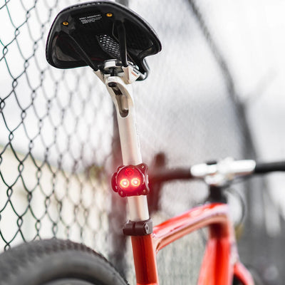 Lezyne Zecto Drive Alert Rear Light - 80 Lumens - Cyclop.in