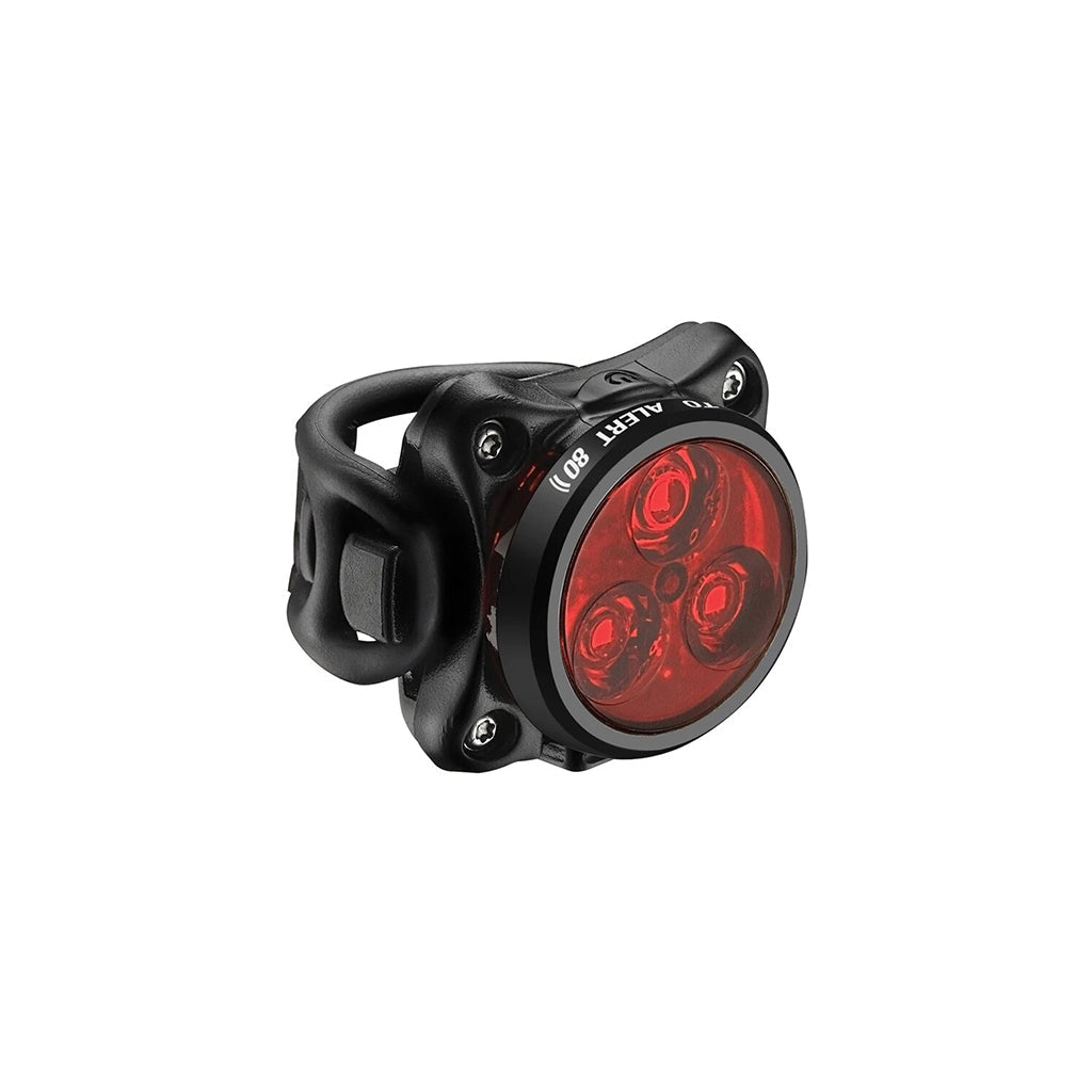 Lezyne Zecto Drive Alert Rear Light - 80 Lumens - Cyclop.in