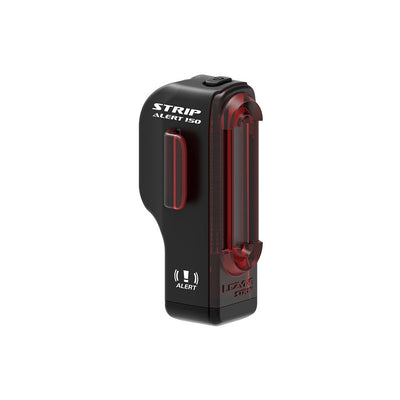 Lezyne Strip Drive Alert Rear Light - 150 Lumens - Cyclop.in