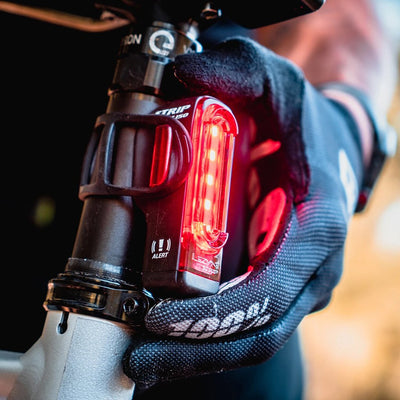 Lezyne Strip Drive Alert Rear Light - 150 Lumens - Cyclop.in