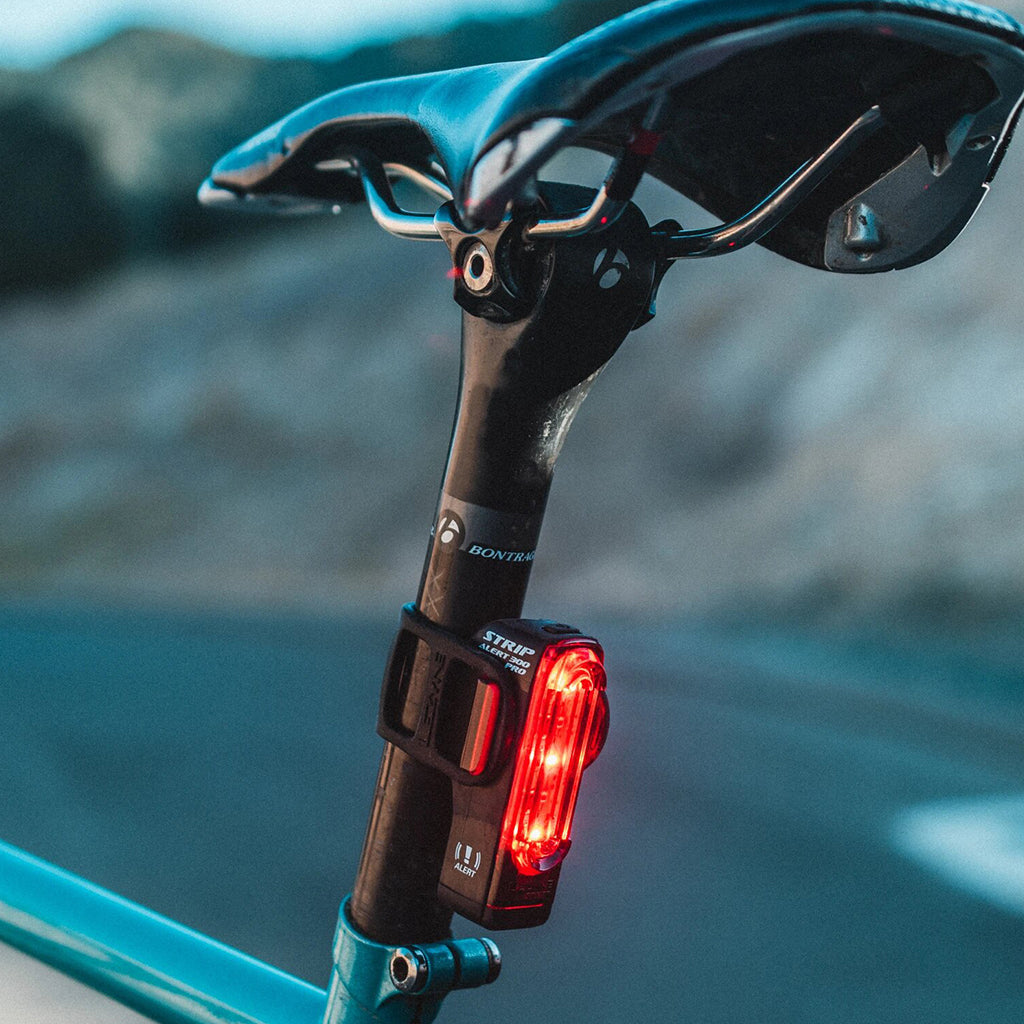 Lezyne Strip Drive Pro Alert Rear Light 300 Lumens