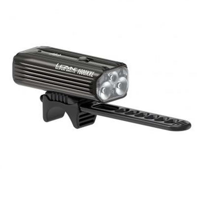 Lezyne Super Drive 1600XXL 1600 Lumens Front Light - Black - Cyclop.in