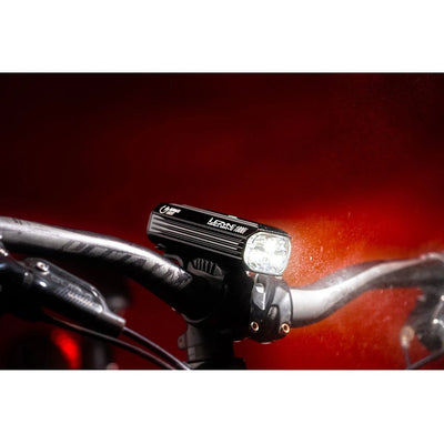 Lezyne Mega Drive 1800i Front Light - 1800 Lumens - Cyclop.in