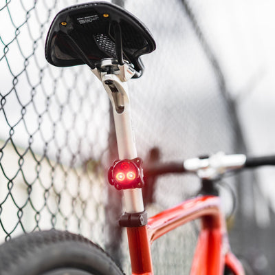 Lezyne Zecto Drive Max Rear Light - 250 Lumens - Cyclop.in