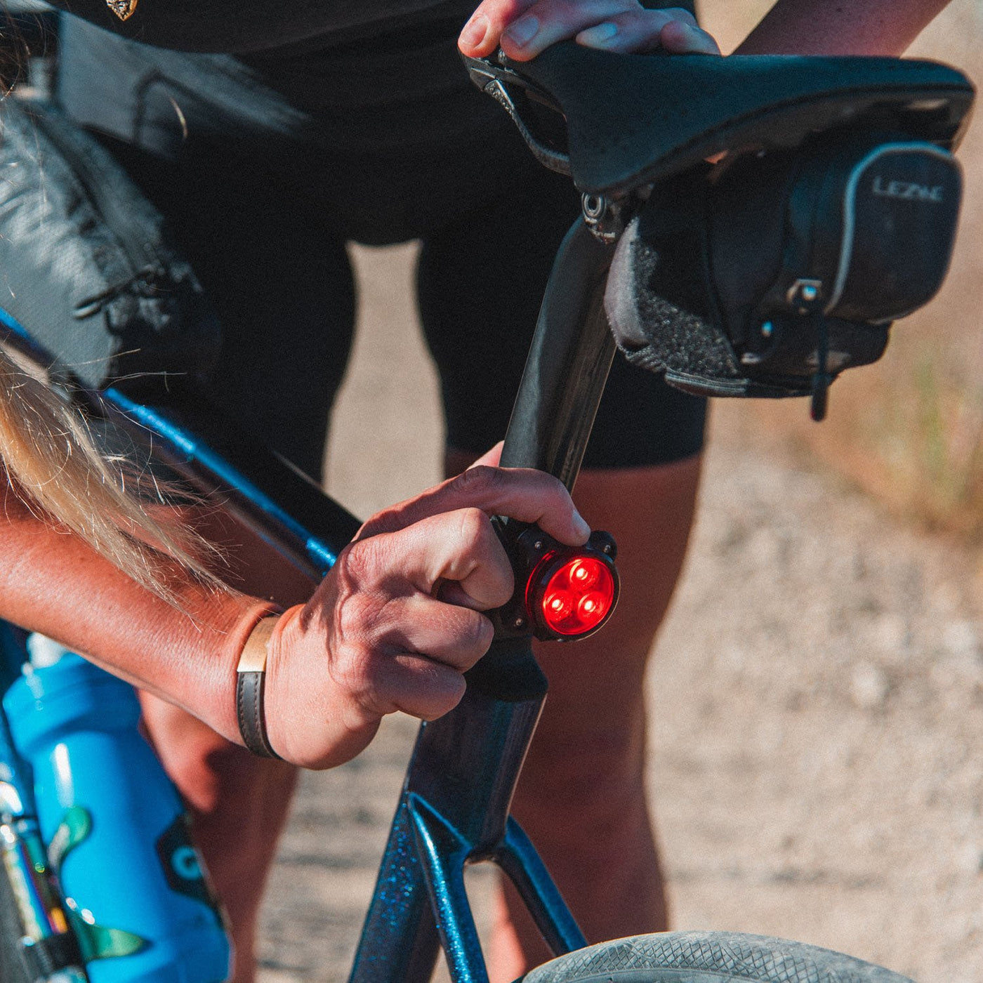 Lezyne Zecto Drive Max Rear Light - 250 Lumens - Cyclop.in