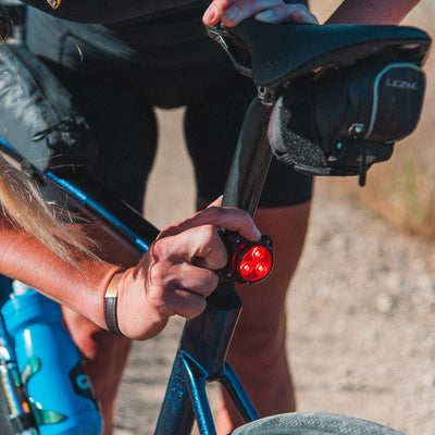 Lezyne Zecto Drive Max Rear Light - 250 Lumens - Cyclop.in