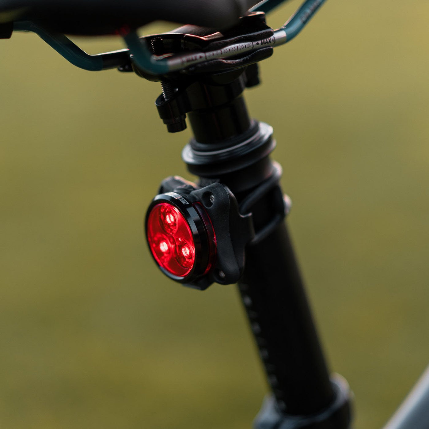 Lezyne Zecto Drive Max Rear Light - 250 Lumens - Cyclop.in